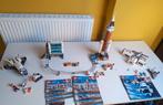 Lego City 60226 + 60227 + 60228 Ruimtevaart, Ophalen, Gebruikt, Complete set, Lego