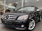 Mercedes-Benz C-Klasse 220 cdi / Pack AMG / Grand Gps / Xeno, Auto's, Mercedes-Benz, 4 deurs, Gebruikt, Zwart, 4 cilinders