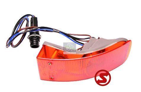 Lampe clignotante Mercedes-Benz Actros/Antos/Arocs, Autos : Pièces & Accessoires, Pièces camion, Mercedes-Benz, Éclairage, Neuf