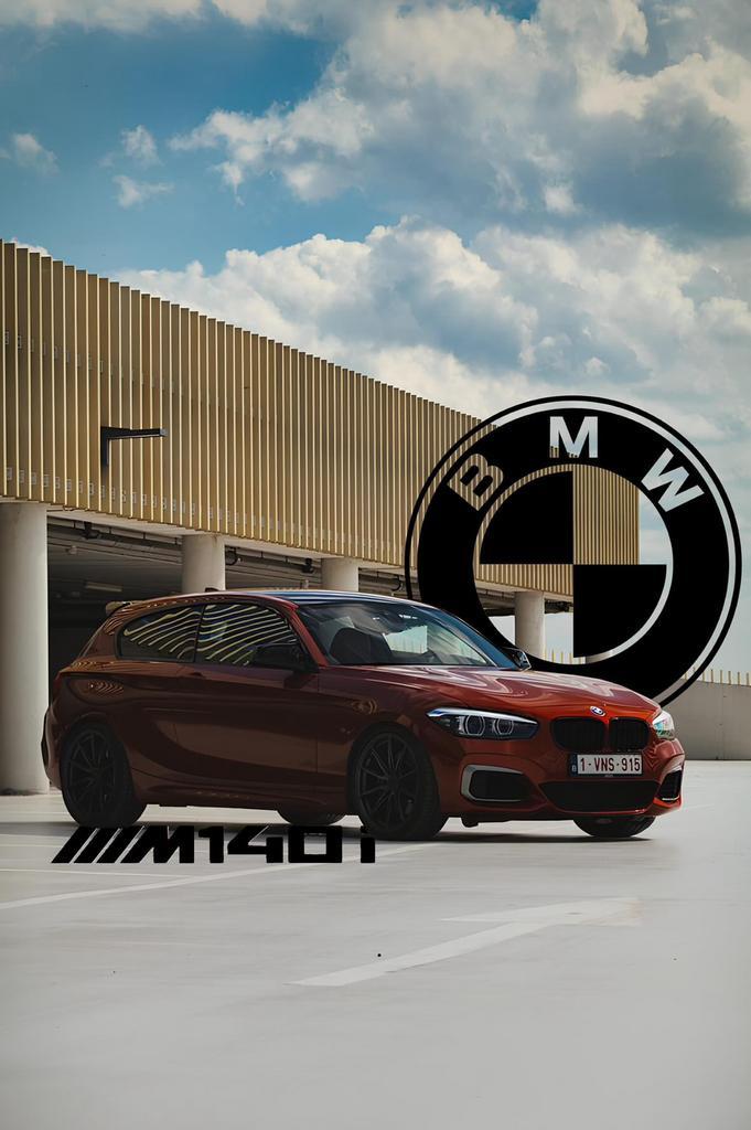 M140i rwd orange sunset, Autos, BMW, Particulier, Série 1, Essence, Euro 6, Coupé, 3 portes, Automatique, Autres couleurs, Gris