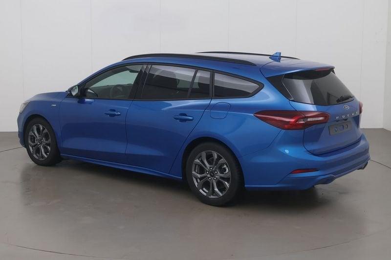 Ford Focus Sw 1.0 ecoboost st-line x 155 AT, Auto's, 114 kW, Gebruikt, 1504 kg, https://public.car-pass.be/vhr/f63347d8-dc6e-4801-9d82-bea98f4a0011