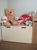 Opbergbank/Speelgoedkist ikea, Enlèvement