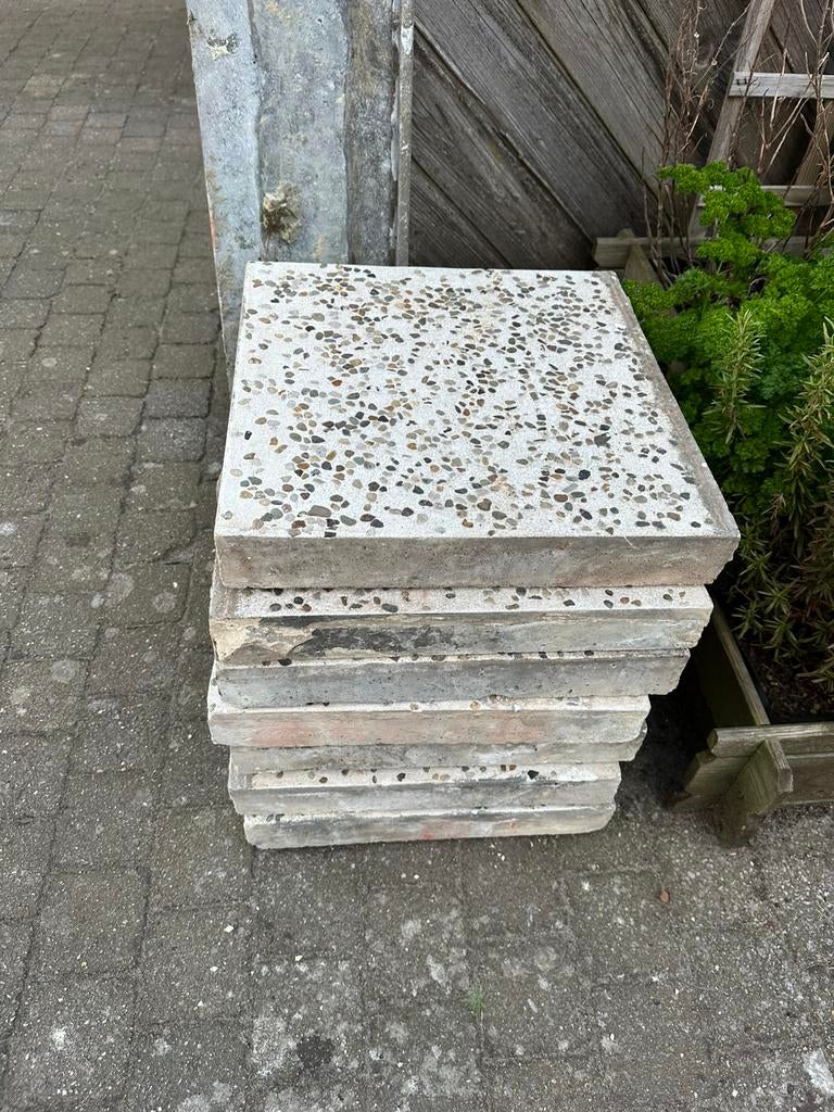 7 sierstenen, Enlèvement, Utilisé