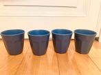 Lot de 4 verres incassables - bébé, enfants, rando, etc, Enlèvement, Neuf