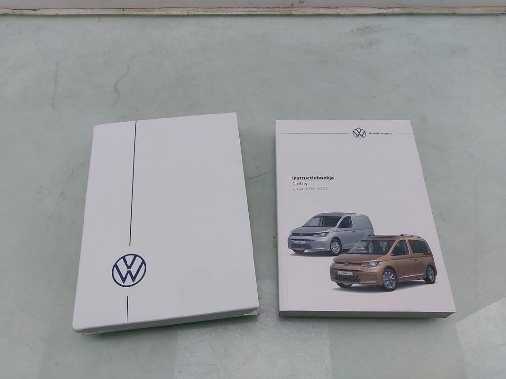 MANUEL UTILISATEUR Volkswagen Caddy Cargo V (SBA / SBH), Autos : Pièces & Accessoires, Autres pièces automobiles, Utilisé, Volkswagen