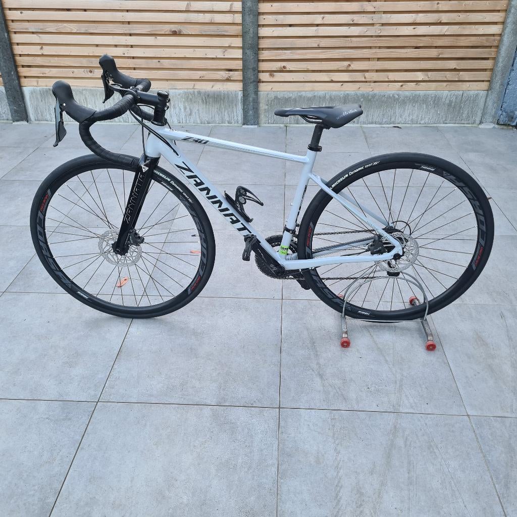 Race fiets, Fietsen en Brommers, 28 inch, Heren, Aluminium, Minder dan 49 cm