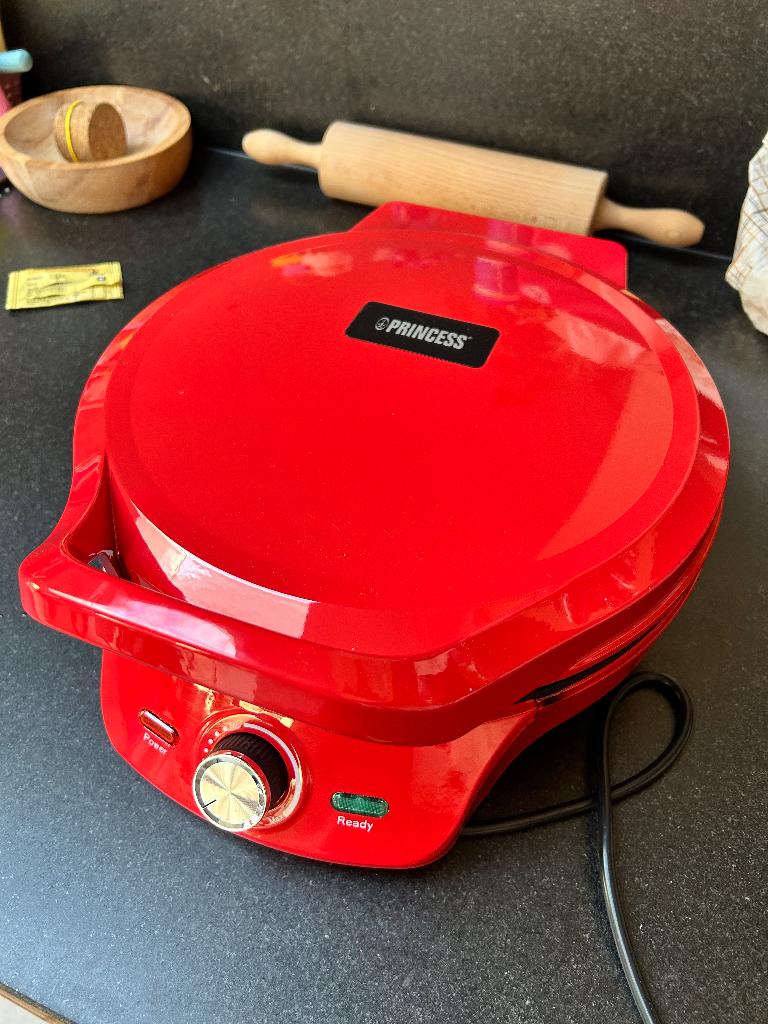 Nieuw! Princess Pizza maker/oven - Ø 30cm -  tafelgrill, Minder dan 45 cm, Minder dan 45 cm, Nieuw, Ophalen of Verzenden