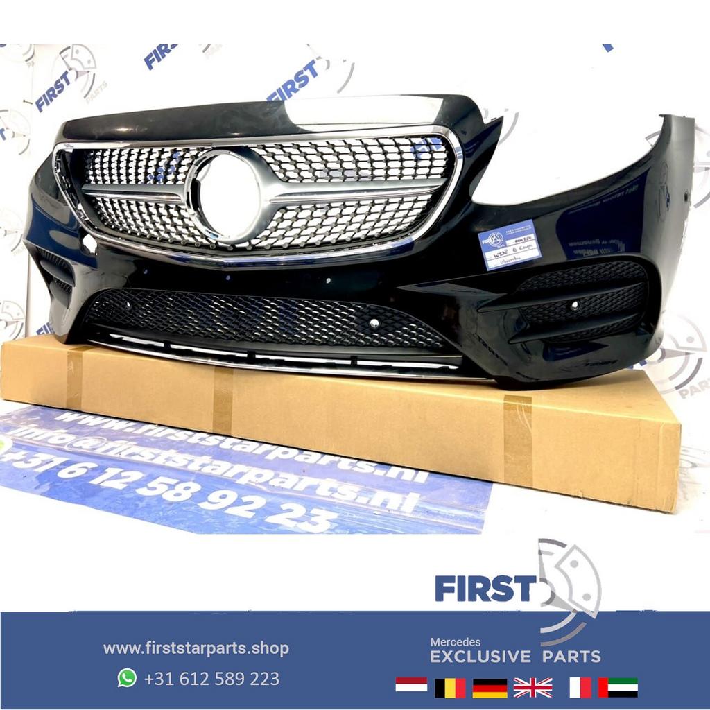 W213 E KLASSE W238 COUPÉ CABRIO AMG VOORBUMPER COMPLEET 2016, Utilisé, -, Avant, -