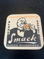 Bierviltje Brouwerij De Zon (Minazio) - Willebroek, Verzamelen, Ophalen, Zo goed als nieuw