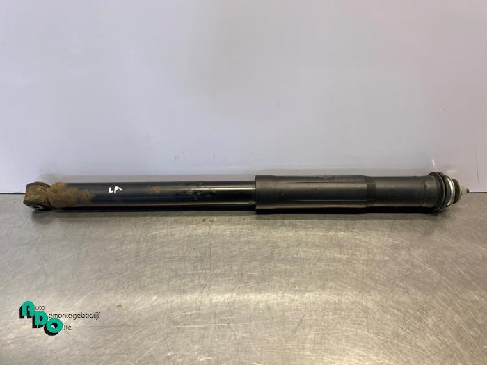 Amortisseur arrière gauche d'un Toyota Yaris (Yaris 2 09-), Autos : Pièces & Accessoires, -, 3 mois de garantie, Toyota, Utilisé