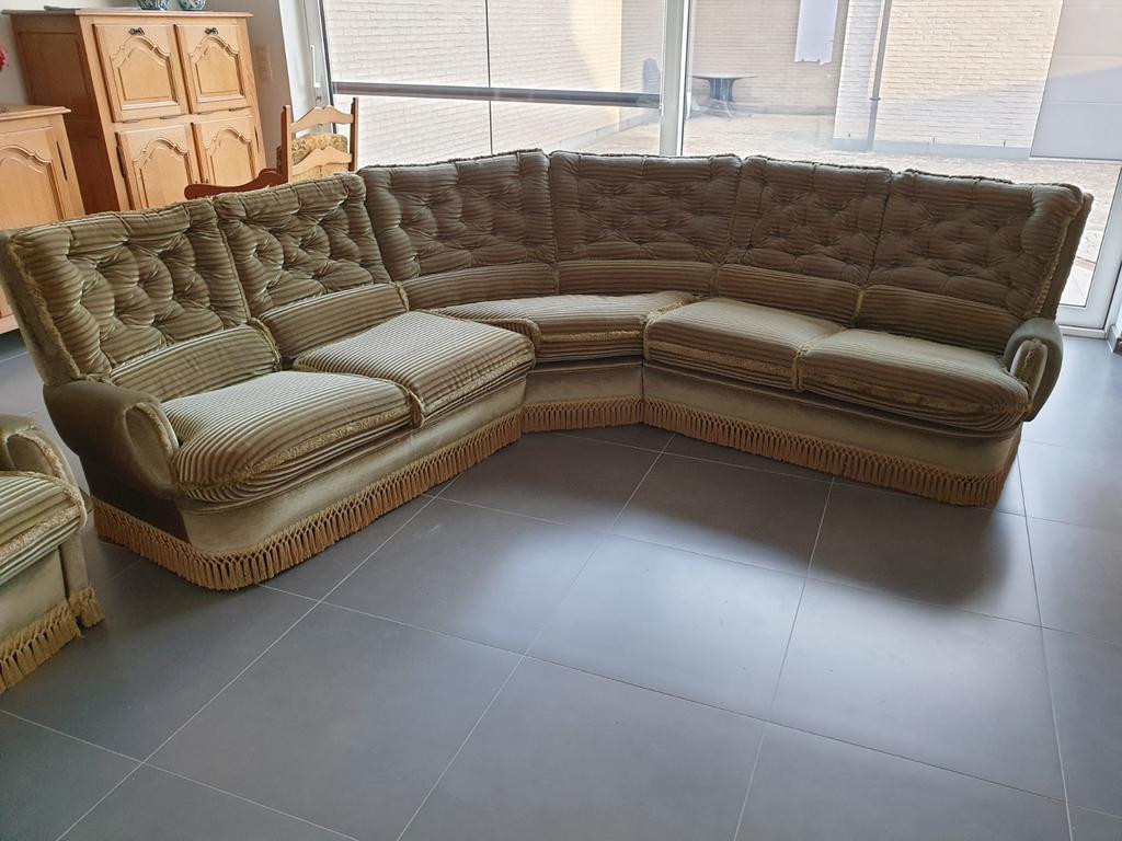 Zithoek, Huis en Inrichting, Ophalen