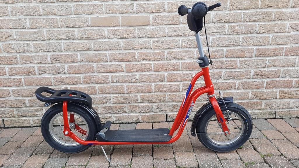 Kinderstep - trotinette, Fietsen en Brommers, Ophalen