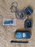 ICOM IC-M33 MARIFOON Maritieme VHF-radio, Ophalen