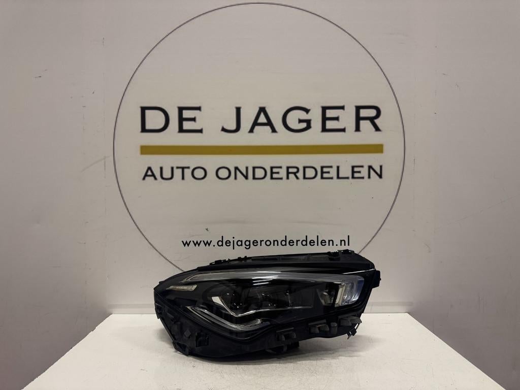 MERCEDES W118 CLA MULTIBEAM KOPLAMP RECHTS A1189063200, Auto-onderdelen, Gebruikt, Mercedes-Benz AG, Mercedes-Benz, Mercedesstrasse 120
70372  Stuttgart, DE