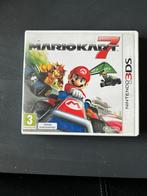 Nintendo 3ds mario kart 7, Games en Spelcomputers, Games | Nintendo 2DS en 3DS, Ophalen, Zo goed als nieuw