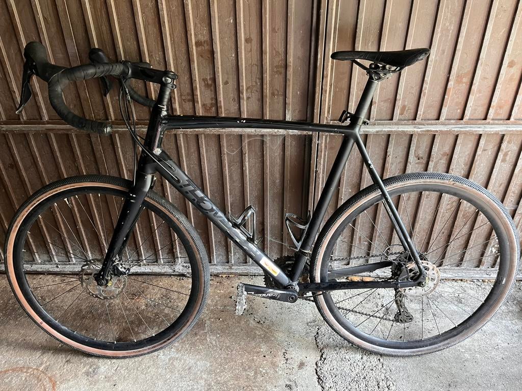 Velo gravel Thompson R9500 2021, Vélos & Vélomoteurs, Enlèvement, Comme neuf, Aluminium