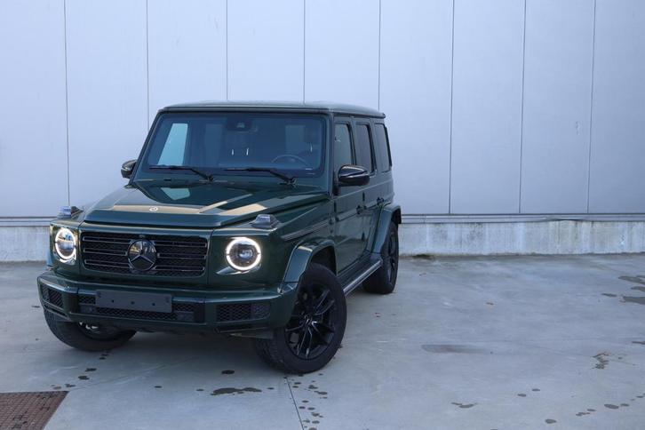 Mercedes-Benz G500 V8 AMG LINE, Auto's, Mercedes-Benz, Particulier, G-Klasse, Benzine, Euro 6, SUV of Terreinwagen, 5 deurs, Automaat