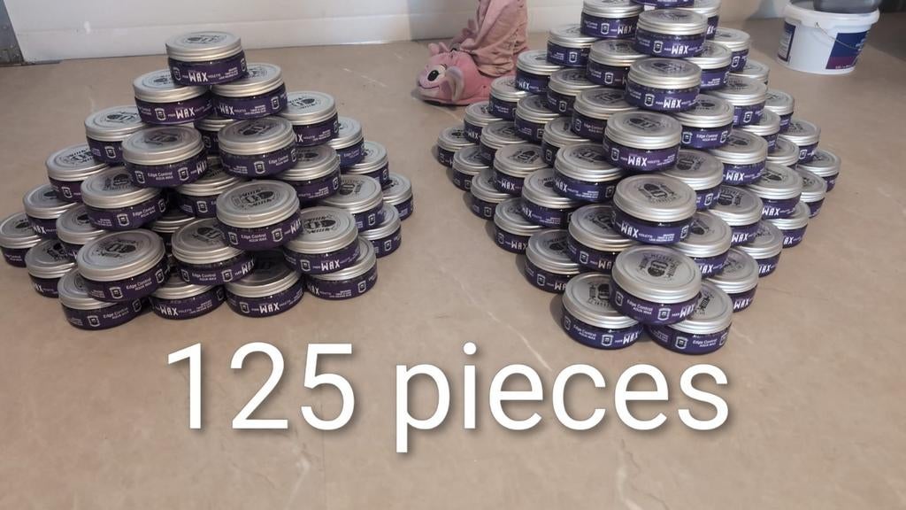 Wax product voor barbershop of salon voor heren! Nieuw €1,00, Ophalen