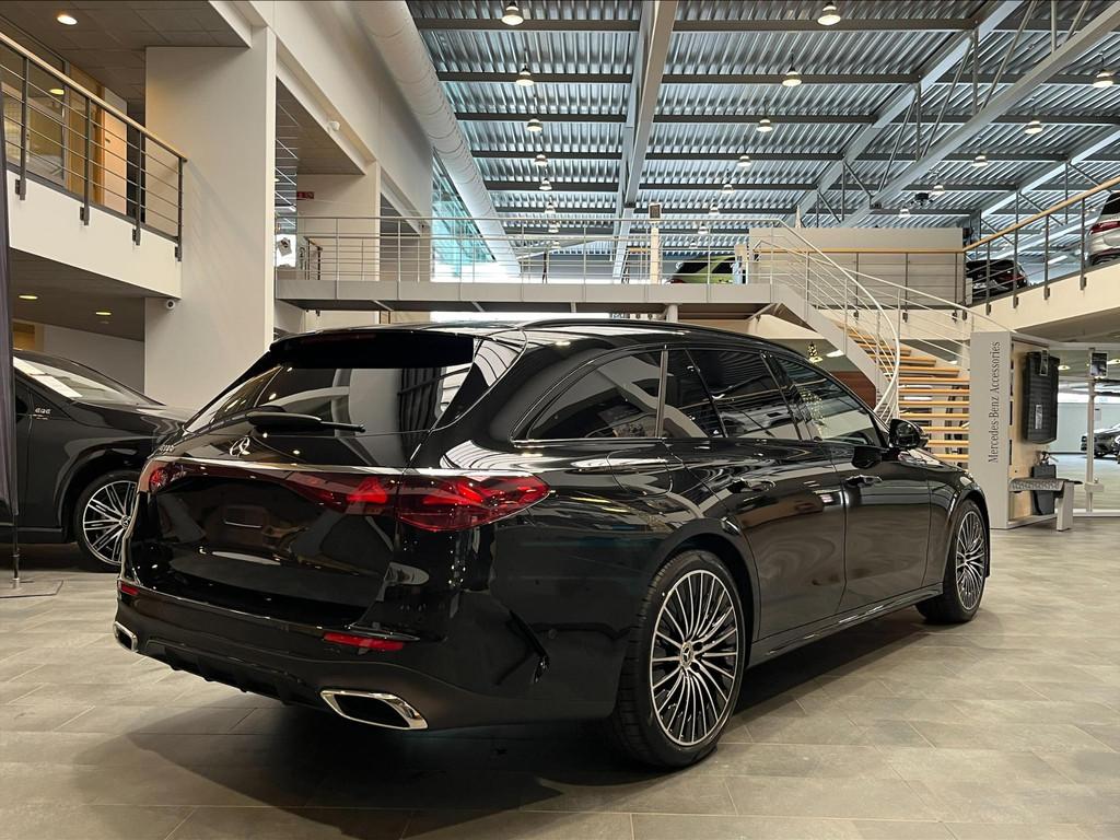 Mercedes-Benz E-Klasse Estate E 220 d Star Edition, Autos, Mercedes-Benz, Entreprise, Electronic Stability Program (ESP), 5 portes