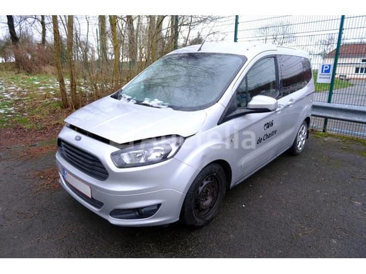 Voiture Ford Tournéo Courier, Autos, Ford, Entreprise, Achat, Tourneo Courier, Autres carburants, Autre carrosserie, TVA déductible
