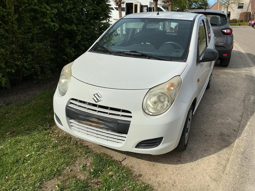 Suzuki Alto te koop, Auto's, Suzuki, Euro 5, 50 kW, 200 kg, 4 cilinders