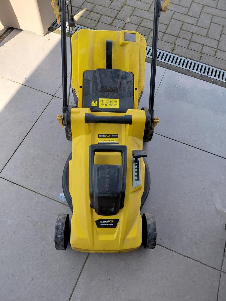 Zo goed als nieuw, Tuin en Terras, Ophalen