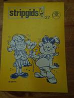 stripgids 27 door jean-pol, Livres, BD, Enlèvement ou Envoi, Jean-Pol, Une BD, Utilisé