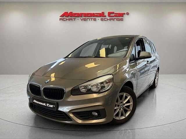 BMW 216 Gran Tourer d *Navigation*Dépot client*, Autos, BMW, Entreprise, Série 2, ABS, Airbags, Air conditionné, Bluetooth, Ordinateur de bord
