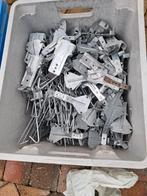 Fournitures en gyproc, Enlèvement