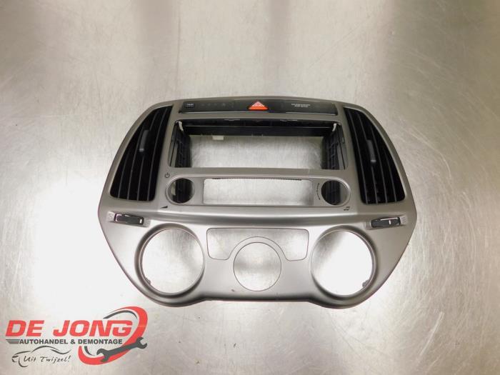 Grille aération tableau de bord d'un Hyundai I20, -, 3 mois de garantie, Utilisé, Hyundai