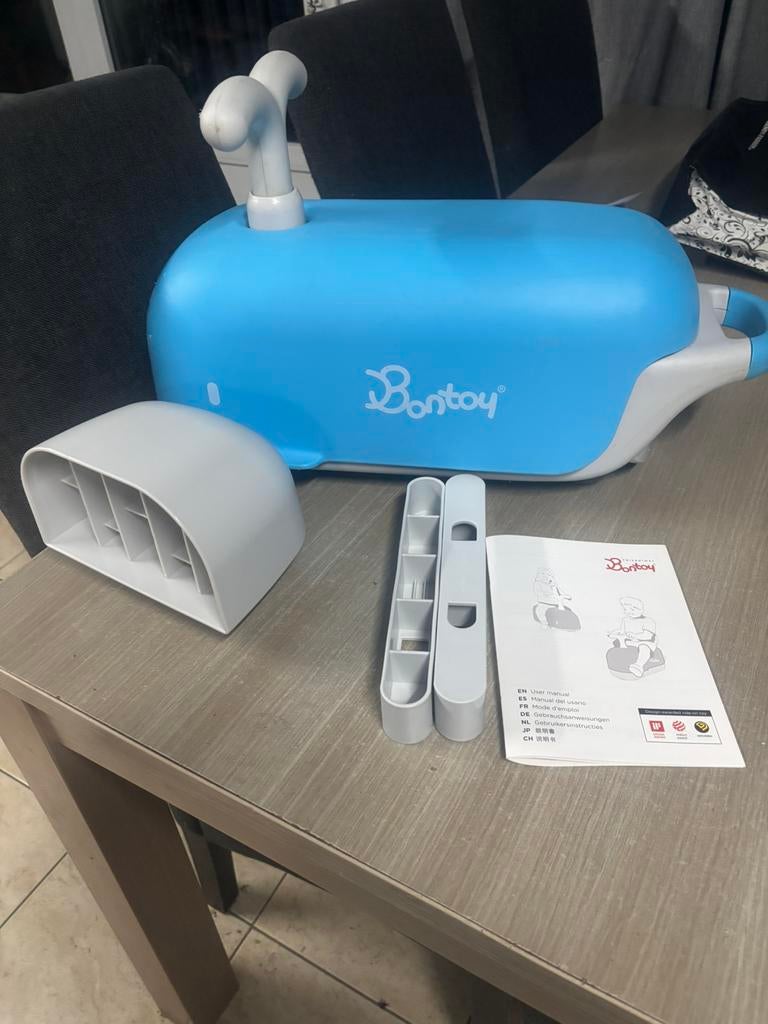 Bontoy loopwagen, Enlèvement, Comme neuf