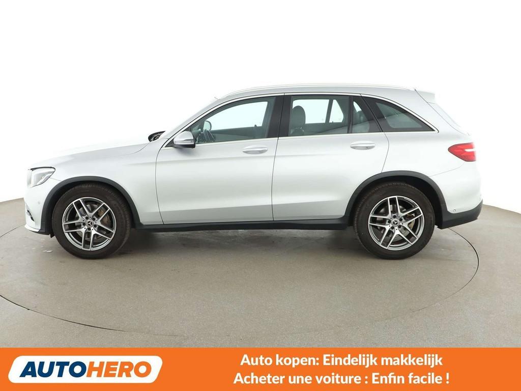 Mercedes-Benz GLC GLC 220 GLC 220 4Matic AMG Line (bj 2018), Auto's, Mercedes-Benz, Gebruikt, GLC, Electronic Stability Program (ESP)