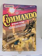 Matchbox Commando Mission Helicopter (1988) Strike Team, Enlèvement ou Envoi