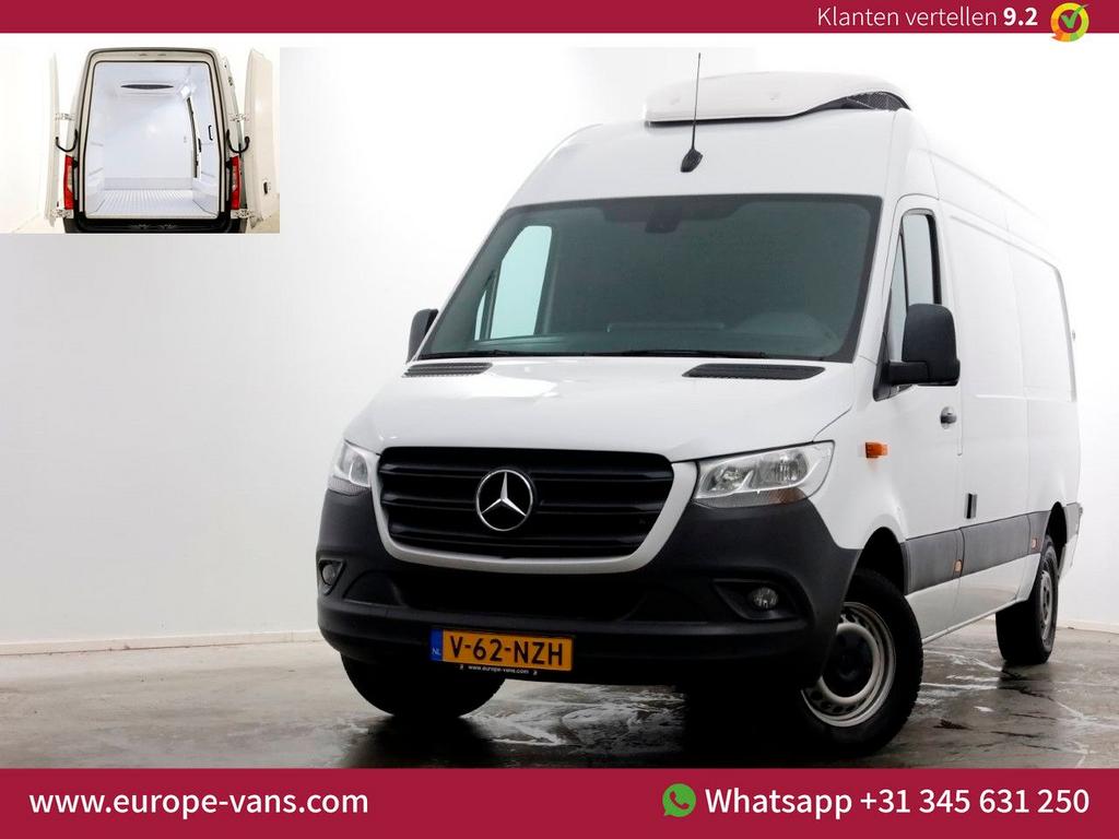 Mercedes-Benz Sprinter 316 CDI 163pk RWD L2H2 Kerstner Koelw, Autos, Achat, Entreprise, Mercedes-Benz, Diesel