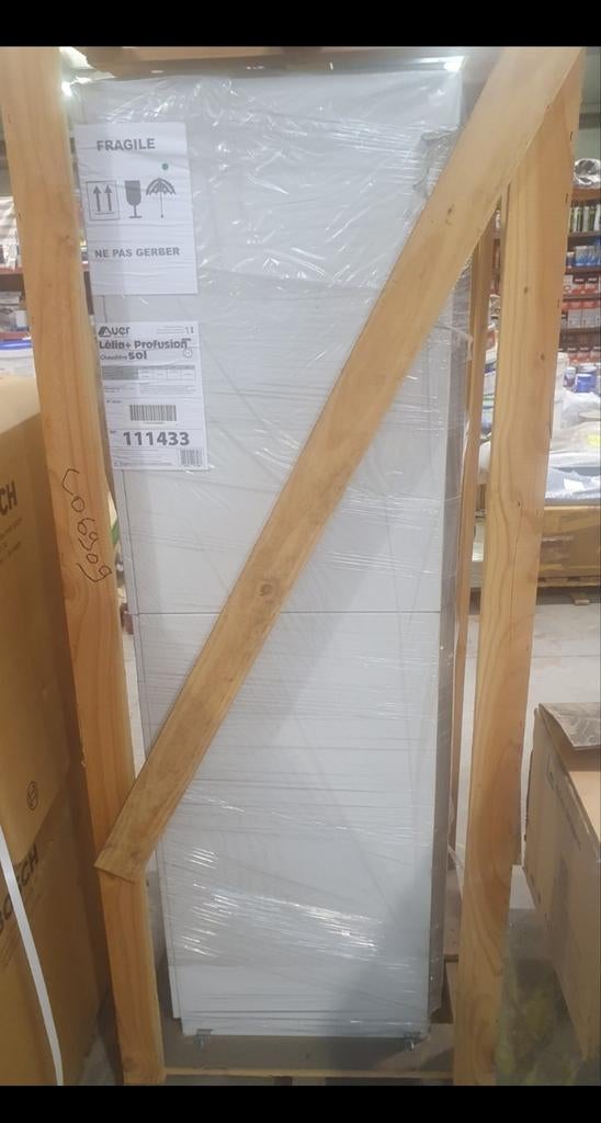 Chaudière sol gaz AUER neuve 24kw, Enlèvement