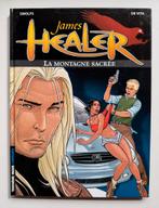 James Healer - La Montagne Sacrée - Version FR, Livres, BD, Enlèvement ou Envoi, Une BD, Yves Swolfs, Utilisé