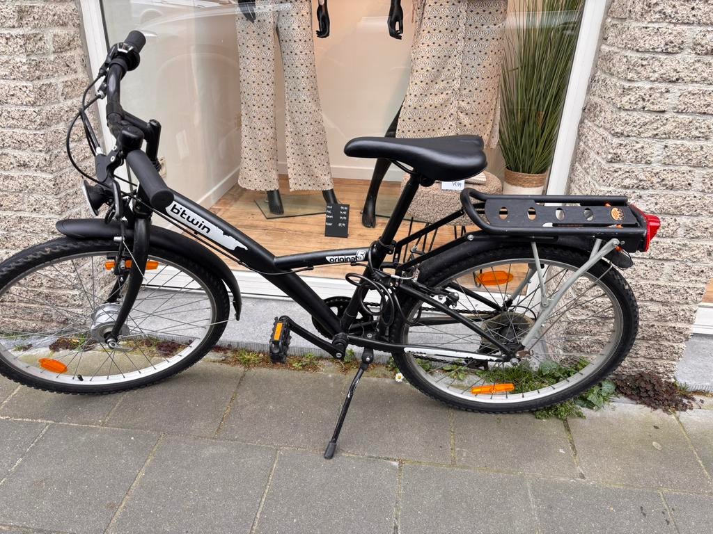 Kinderfiets Btwin – goede staat, Ophalen, Zo goed als nieuw