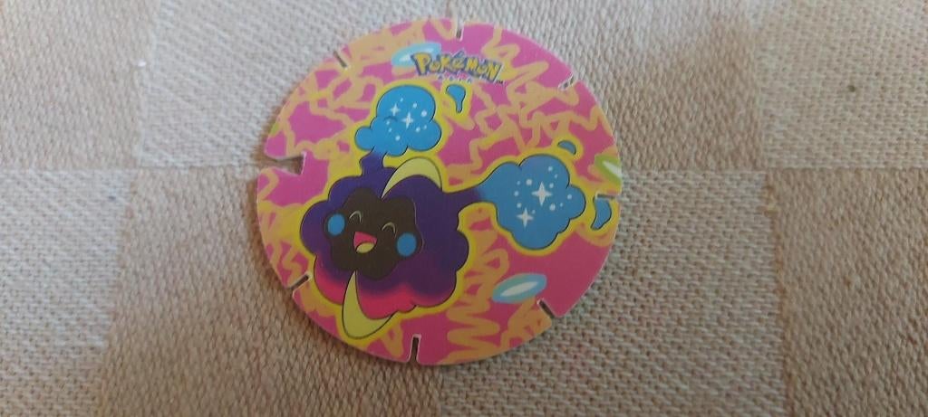 flippo pokemon chiki balls zeldzaam Cosmog fraai, Verzamelen, Flippo's, Losse flippo's, Ophalen of Verzenden