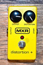 MXR Distortion +, Musique & Instruments, Effets, Enlèvement ou Envoi, Comme neuf, Distortion, Overdrive ou Fuzz