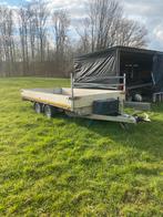 Remorque Edouard P4 3T, Enlèvement, Comme neuf