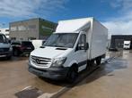 Mercedes-Benz Sprinter 316 (Stock ID 54877), Auto's, Bestelwagens en Lichte vracht, Elektrische buitenspiegels, Euro 6, Wit, Bedrijf