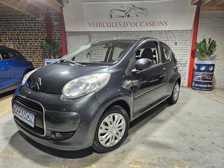 Citroen c1 2011 147kms, Auto's, Citroën, Particulier, C1, Elektrisch, Ophalen