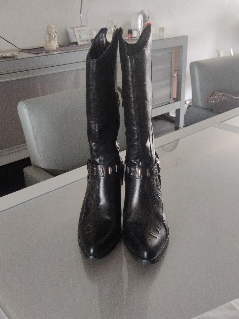 laarzen, Vêtements | Femmes, Chaussures, ANDERE, Comme neuf, Enlèvement, Bottes hautes