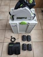Festool TSC 55 KEB, Bricolage & Construction, Enlèvement, Comme neuf, Autres types