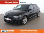 Audi A1 30 TFSI S line (bj 2024, automaat), Euro 6, Zwart, USB, 5 zetels