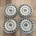 Wieldop Volvo, Set, 15 Inch, Wielkap, Wheel Cover, Hub Cap,, Auto-onderdelen, Ophalen of Verzenden, Gebruikt
