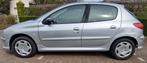 peugeot 206 van 2006 benzine , 5 deurs, met airco, Auto's, Peugeot, 1360 cc, Handgeschakeld, 5 deurs, Particulier