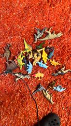 Kleine dino figuurtjes, Ophalen, Zo goed als nieuw