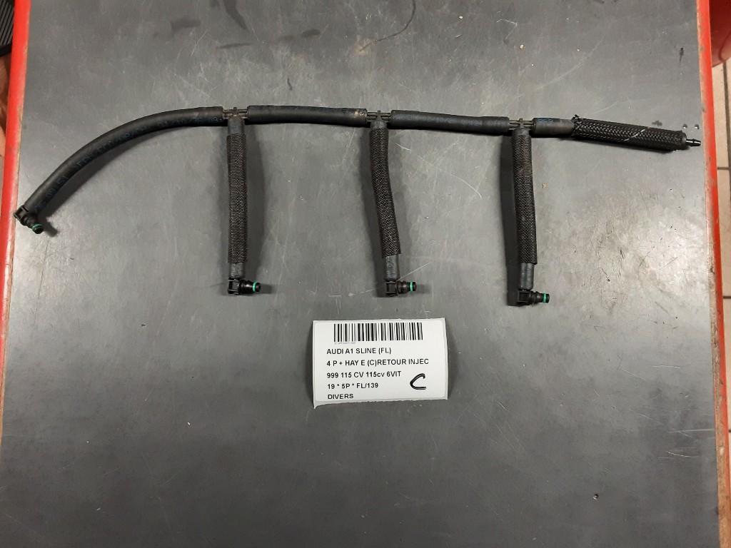 DIVERS DIVERS Audi A1 Sportback (GBA) (1928301101), Autos : Pièces & Accessoires, Mevr. I. Hauben, Audi, Utilisé, Rue de l'Espoir 34 34
4030  GRIVEGNÉE, BE