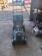 Elektrische grasmaaier werkt perfect, Ophalen